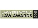 Lawyers World Magazine - The Lawyers World Law Awards 2011